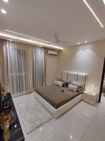 3 BHK Apartment For Sale in Maya Green Lotus Utsav, International Airport Road