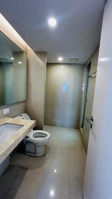 Building Lobby in 2 BHK Apartment at Hiranandani Estate – for Rent