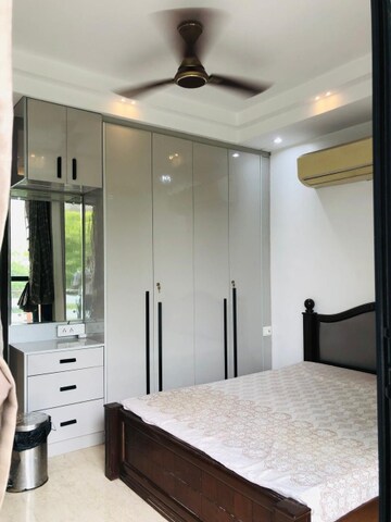 Kitchen in 3 BHK Builder Floor at Saket – for Rent