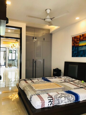 Bedroom in 3 BHK Builder Floor at Saket – for Rent