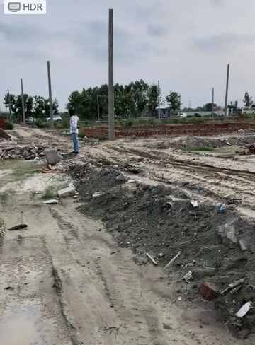 Plot Area in  Plot at Knowledge Park Ii Greater Noida – for Sale
