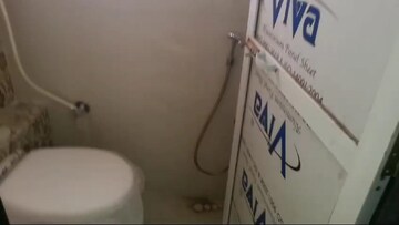 Bathroom in 1 BHK Apartment at Nevali – for Sale