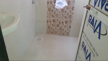 Bathroom in 1 BHK Apartment at Nevali – for Sale