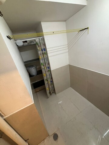 Balcony in 2 BHK Apartment at Hiranandani Obelia The Walk, Ghodbunder Road – for Rent