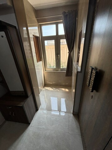 Building Lobby in 2 BHK Apartment at Hiranandani Obelia The Walk, Ghodbunder Road – for Rent