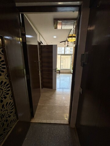 Building Lobby in 2 BHK Apartment at Hiranandani Obelia The Walk, Ghodbunder Road – for Rent
