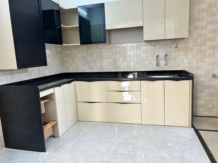 Kitchen, agarwal-sky-heights 2.5 Bedroom 800 Sq.Ft. Apartment In Vasai East Palghar 7982763