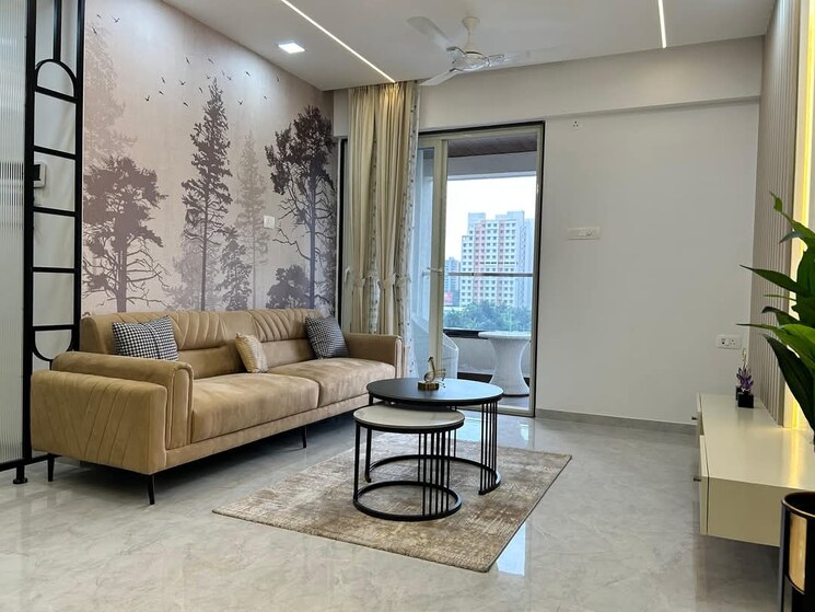 Living Room, agarwal-sky-heights 2.5 Bedroom 800 Sq.Ft. Apartment In Vasai East Palghar 7982763
