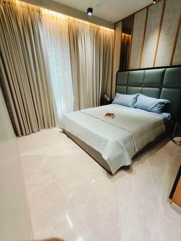 Bedroom in 2.5 BHK Apartment at Agarwal Sky Heights, Vasai East – for Sale