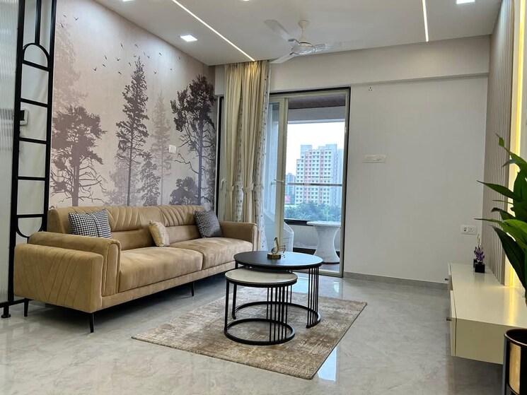 Living Room, agarwal-sky-heights 2.5 Bedroom 800 Sq.Ft. Apartment In Vasai East Palghar 7982763