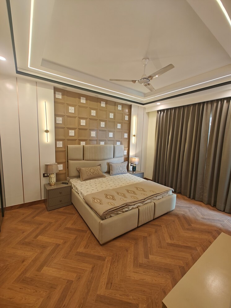 Bedroom, sector 70 3 Bedroom 1410 Sq.Ft. Builder Floor In Sector 70 Gurgaon 7982772