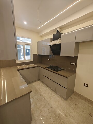 Kitchen in 3 BHK Builder Floor at Sector 70 – for Sale