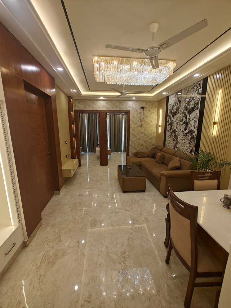 Living Room, sector 70 3 Bedroom 1410 Sq.Ft. Builder Floor In Sector 70 Gurgaon 7982772