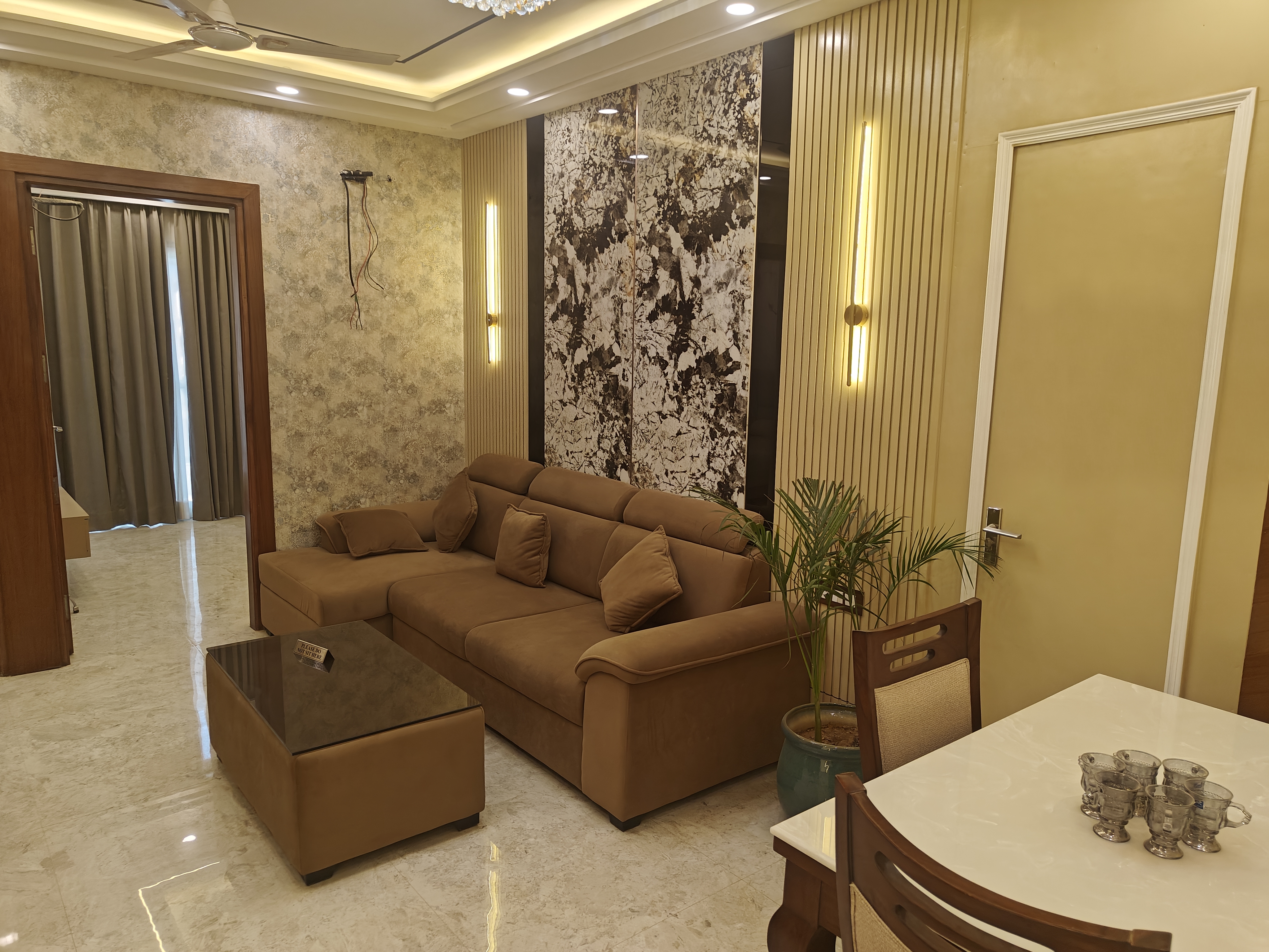 3 BHK + Pooja Room Builder Floor For Sale in Pitrachaya Developers 
