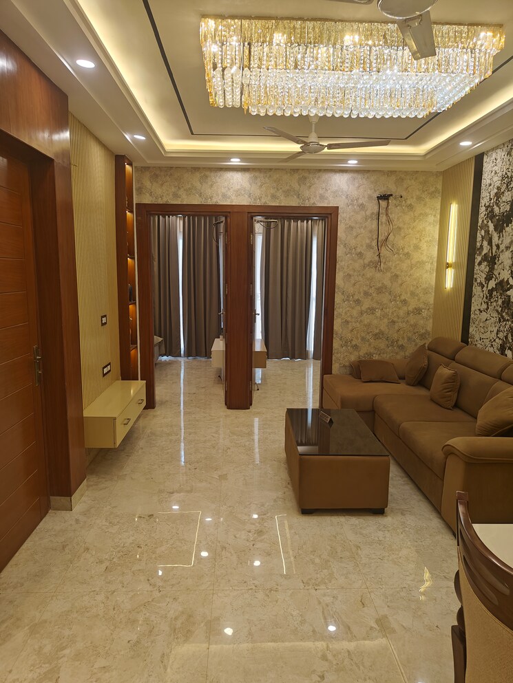 Living Room, sector 70 3 Bedroom 1410 Sq.Ft. Builder Floor In Sector 70 Gurgaon 7982772