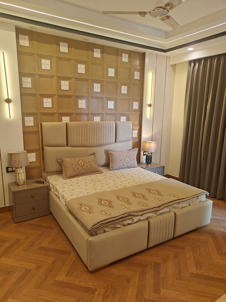 Bedroom, sector 70 3 Bedroom 1410 Sq.Ft. Builder Floor In Sector 70 Gurgaon 7982772