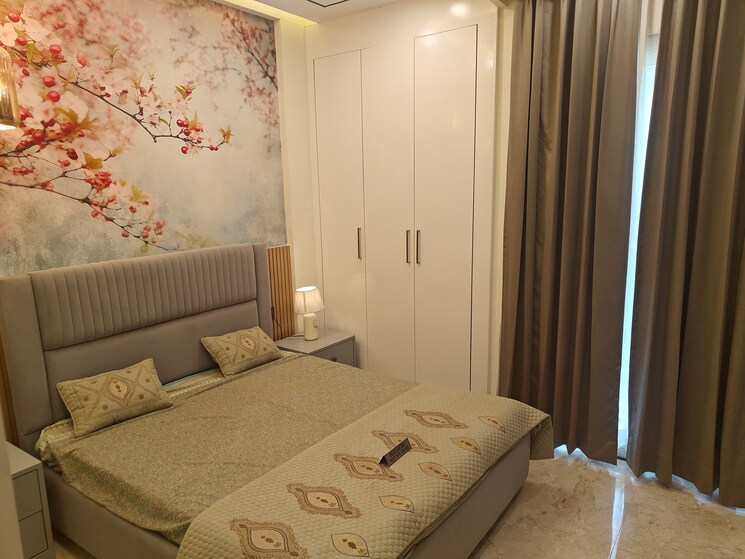 Bedroom, sector 70 3 Bedroom 1410 Sq.Ft. Builder Floor In Sector 70 Gurgaon 7982772