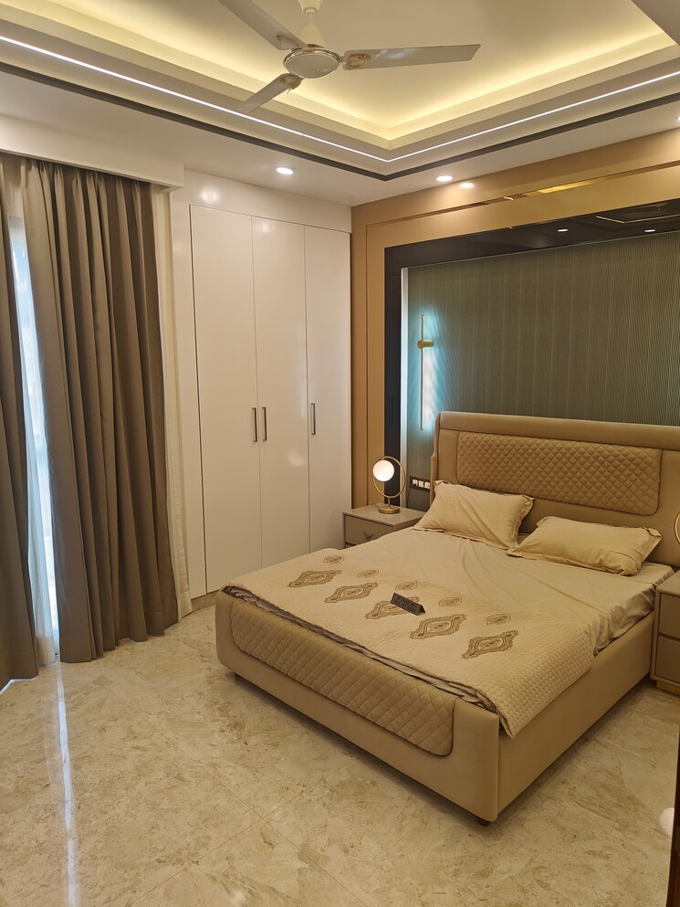 Bedroom, sector 70 3 Bedroom 1410 Sq.Ft. Builder Floor In Sector 70 Gurgaon 7982772