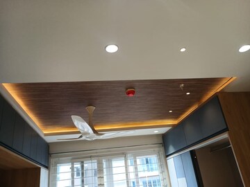 Furnished Amenities in 2 BHK Apartment at Cybercity Marina Skies, Hi Tech City – for Rent