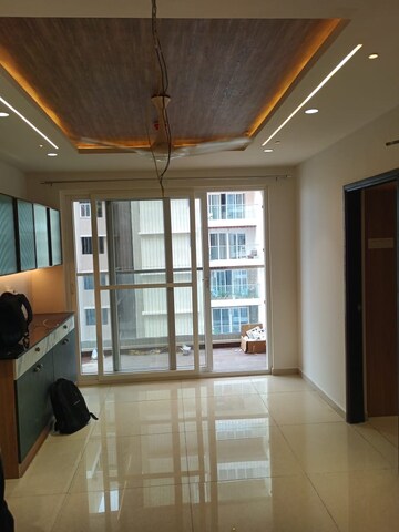 Living Room in 2 BHK Apartment at Cybercity Marina Skies, Hi Tech City – for Rent
