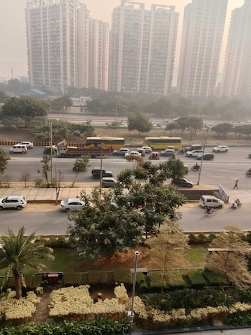  Plot – Exterior View View at Jewar - for Sale