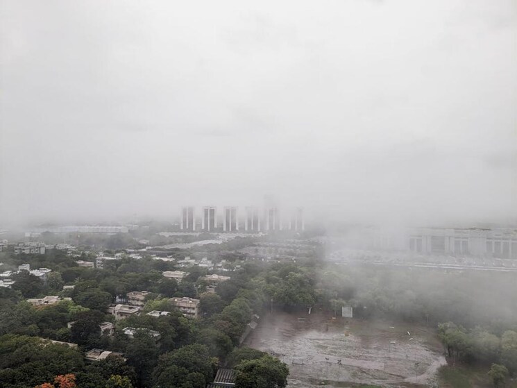 Exterior View, mayfair-the-view 2 Bedroom 629 Sq.Ft. Apartment In Vikhroli West Mumbai 7982755