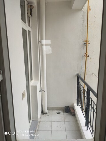 Balcony in 2 BHK Apartment at Gomti Nagar – for Rent