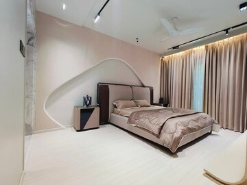 Bedroom in 2 BHK Apartment at Imperial Splendora, Vasai East – for Sale