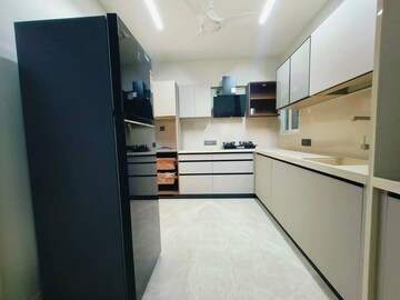 Kitchen in 2 BHK Apartment at Imperial Splendora, Vasai East – for Sale