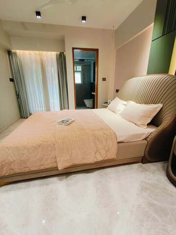 Bedroom in 2 BHK Apartment at Imperial Splendora, Vasai East – for Sale