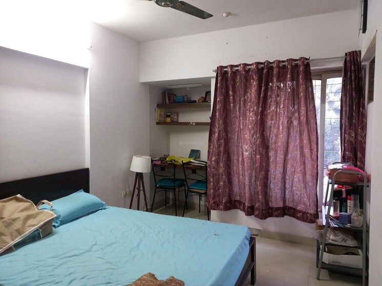 Bedroom, kanakia-spaces-niharika 2.5 Bedroom 1030 Sq.Ft. Apartment In Manpada Thane 7982771