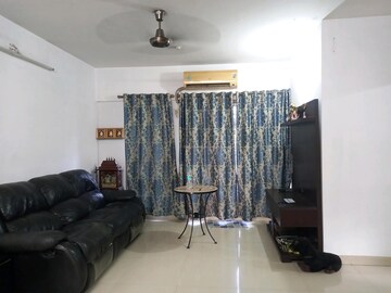 Living Room in 2.5 BHK Apartment at Kanakia Spaces Niharika, Manpada – for Rent
