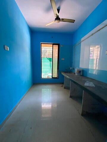 Kitchen in 1 BHK Apartment at Katrap – for Rent