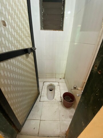 Bathroom in 1 BHK Apartment at Katrap – for Rent