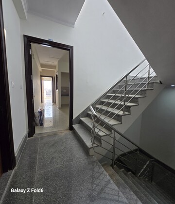 Building Lobby in 1 BHK Builder Floor at Chattarpur – for Rent