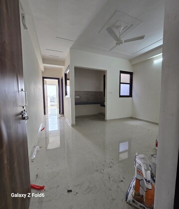Living Room in 1 BHK Builder Floor at Chattarpur – for Rent