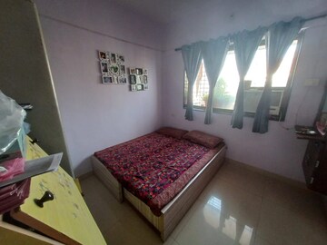 Bedroom in 2 BHK Apartment at Haware Splendor, Kharghar – for Rent