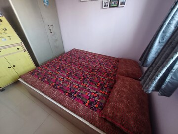 Bedroom in 2 BHK Apartment at Haware Splendor, Kharghar – for Rent