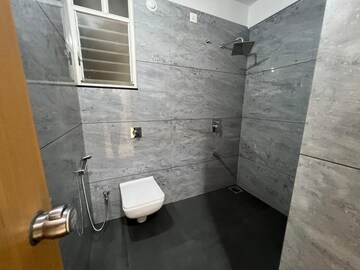 Bathroom in 2 BHK Apartment at Shree Ganesh Imperial Heritage, Nalasopara East – for Sale
