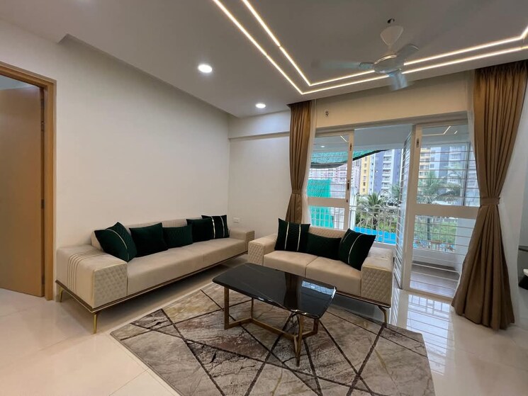 Master Bedroom, shree-ganesh-imperial-heritage 2 Bedroom 568 Sq.Ft. Apartment In Nalasopara East Palghar 7982794