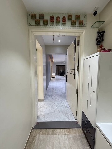 Building Lobby in 2 BHK Apartment at Shree Ganesh Imperial Heritage, Nalasopara East – for Sale