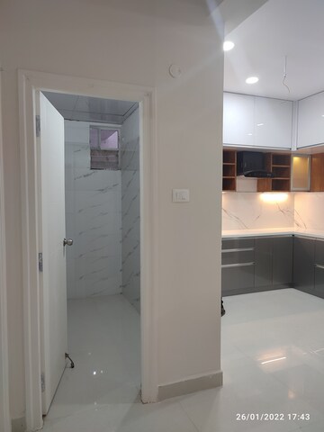  3 BHK Apartment at Fortune Green Homes Golden Oriole, Manikonda – for Rent