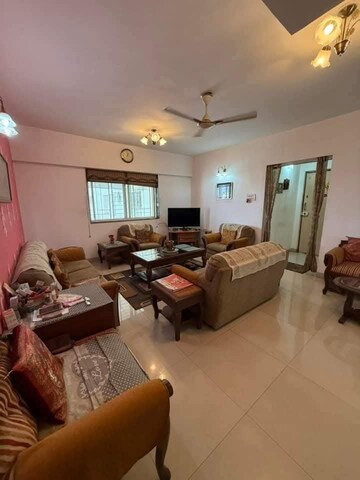 Living Room in 2 BHK Apartment at Regal Enclave Vasai East, Vasai East – for Sale