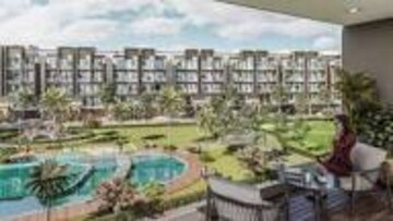 3 BHK Apartment – Exterior View View at Smart World Orchard, Sector 61 - for Sale