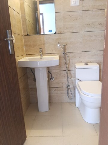 Bathroom in 2 BHK Apartment at Ace Divino, Sector 1 Greater Noida – for Rent
