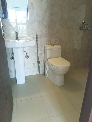 Bathroom in 2 BHK Apartment at Ace Divino, Sector 1 Greater Noida – for Rent