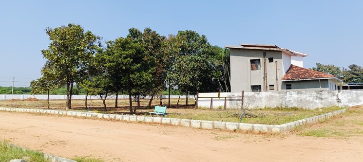 Exterior View, kothur  165 Sq.Yd. Plot In Kothur Hyderabad 7982829