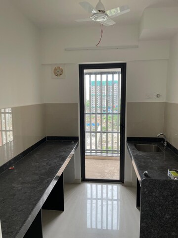Living Room in 2.5 BHK Apartment at Lodha Palava City, Dombivli East – for Sale