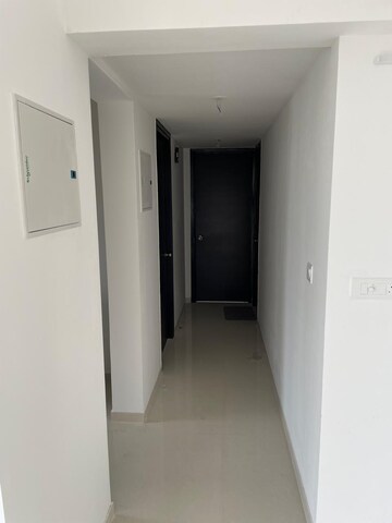 Building Lobby in 2.5 BHK Apartment at Lodha Palava City, Dombivli East – for Sale
