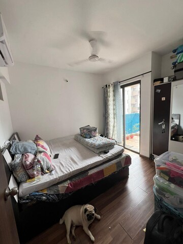Bedroom in 2.5 BHK Apartment at Lodha Palava City, Dombivli East – for Sale
